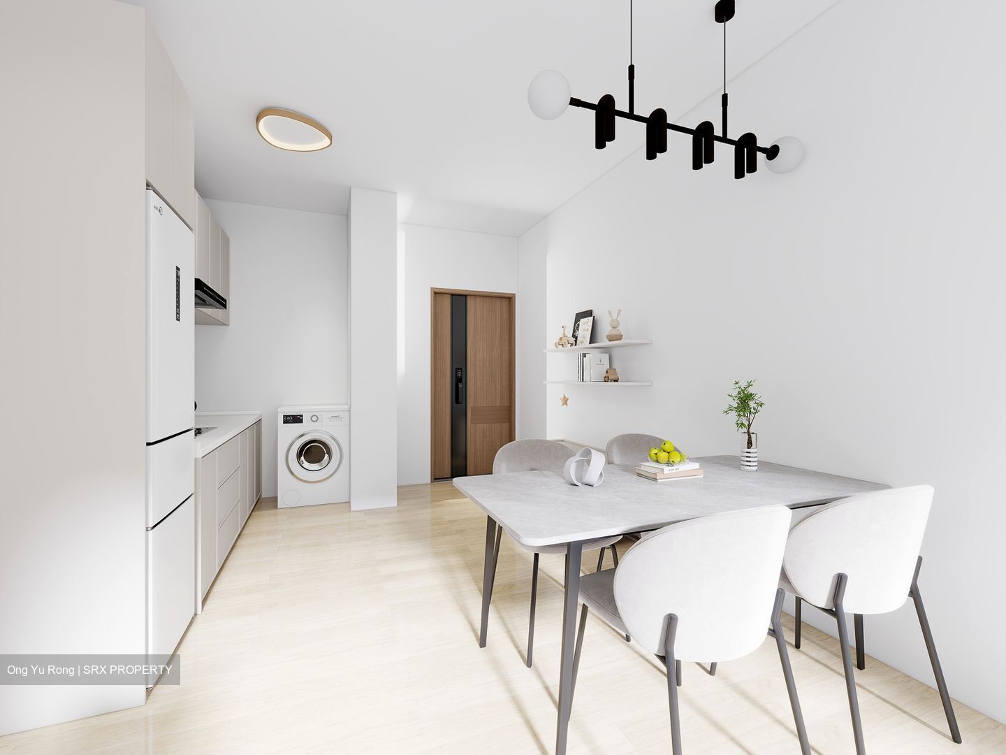 The Alps Residences (D18), Condominium #534520711
